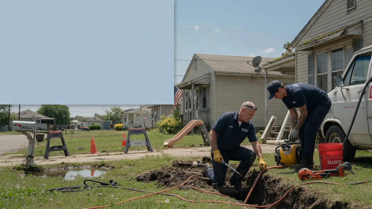 Emergency Plumber in Albany, KY near me